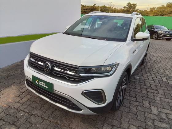 VOLKSWAGEN T-CROSS 1.4 250 TSI TOTAL FLEX HIGHLINE AUTOMÁTICO VOLKSWAGEN T-CROSS 1.4 250 TSI TOTAL FLEX HIGHLINE AUTOMÁTICO